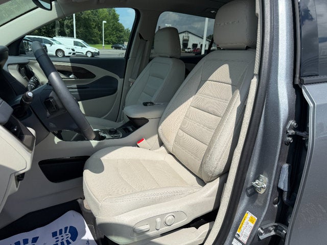 2024 GMC Terrain Denali