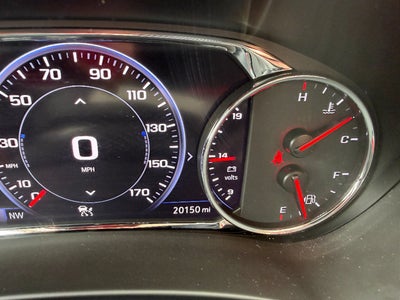 2024 GMC Terrain Denali
