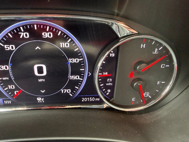 2024 GMC Terrain Denali