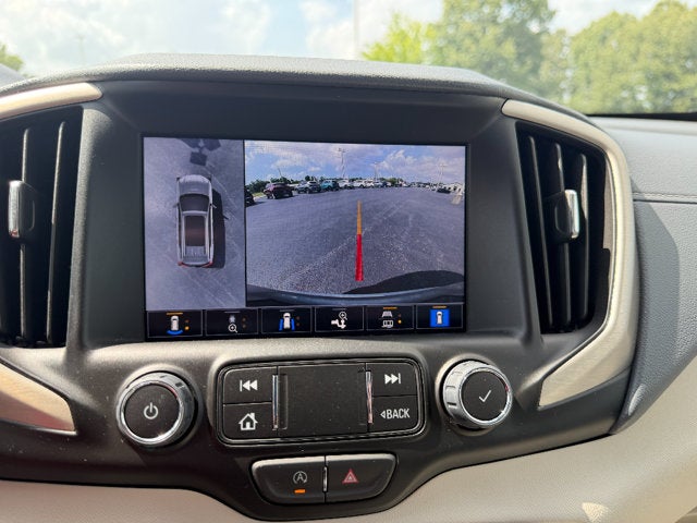 2024 GMC Terrain Denali