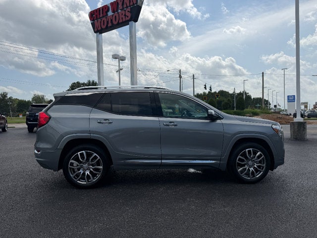 2024 GMC Terrain Denali