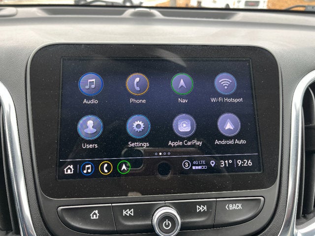 2022 Chevrolet Equinox LT