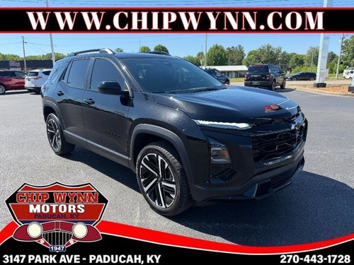 2026 Chevrolet Equinox FWD RS