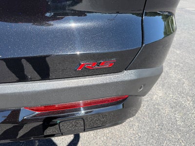 2026 Chevrolet Equinox FWD RS