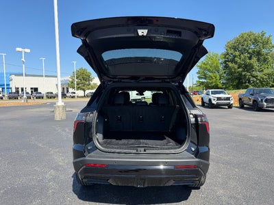 2026 Chevrolet Equinox FWD RS