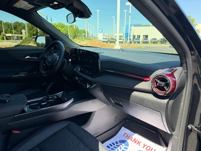 2026 Chevrolet Equinox FWD RS