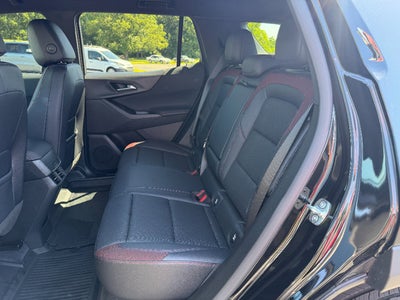 2026 Chevrolet Equinox FWD RS