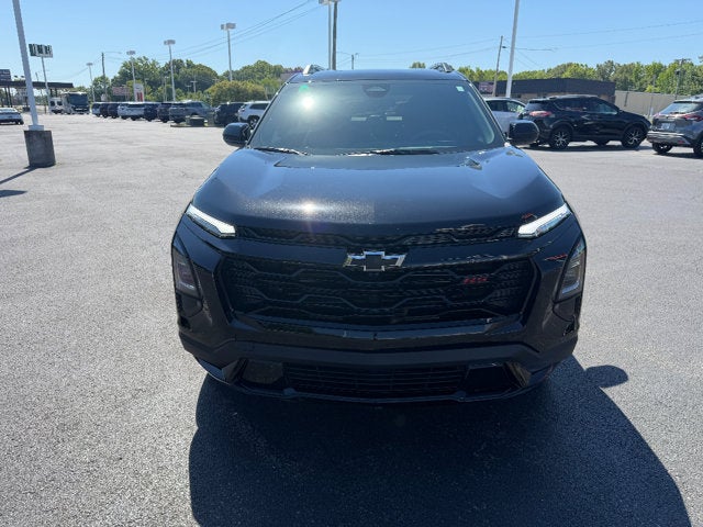 2026 Chevrolet Equinox FWD RS