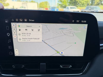 2026 Chevrolet Equinox FWD RS