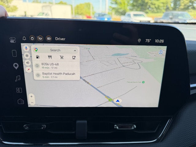 2026 Chevrolet Equinox FWD RS