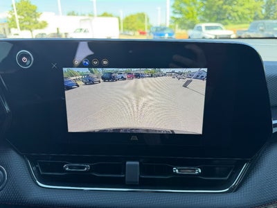 2026 Chevrolet Equinox FWD RS