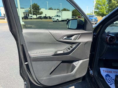 2026 Chevrolet Equinox FWD RS