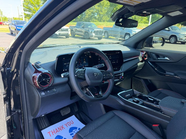2026 Chevrolet Equinox FWD RS
