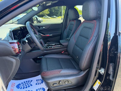 2026 Chevrolet Equinox FWD RS
