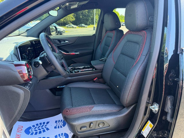 2026 Chevrolet Equinox FWD RS
