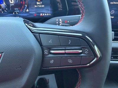 2026 Chevrolet Equinox FWD RS