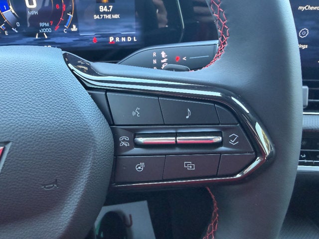 2026 Chevrolet Equinox FWD RS