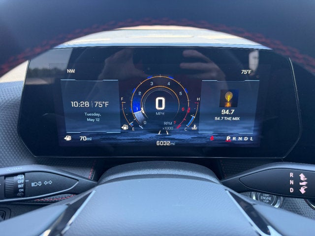 2026 Chevrolet Equinox FWD RS
