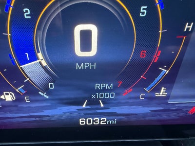 2026 Chevrolet Equinox FWD RS