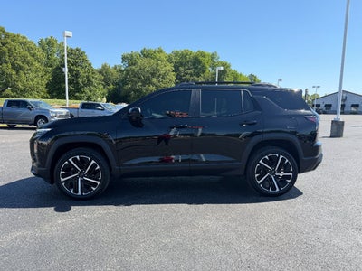 2026 Chevrolet Equinox FWD RS