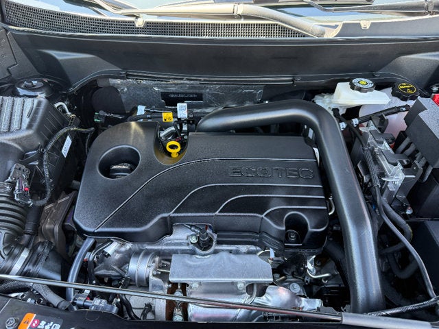 2026 Chevrolet Equinox FWD RS