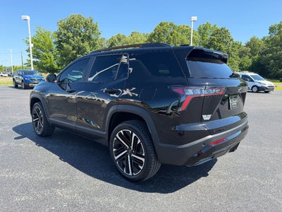 2026 Chevrolet Equinox FWD RS
