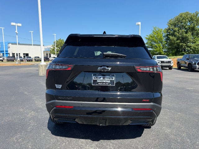 2026 Chevrolet Equinox FWD RS