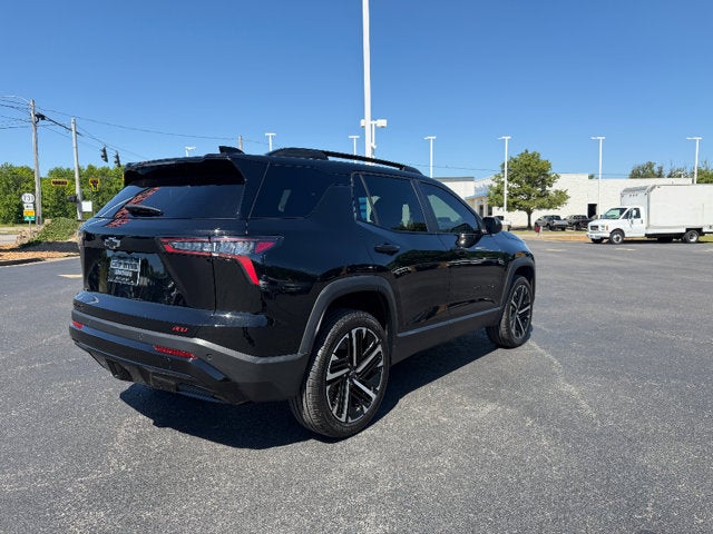 2026 Chevrolet Equinox FWD RS