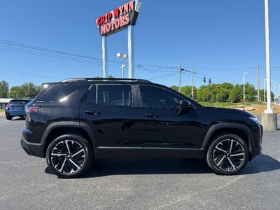 2026 Chevrolet Equinox FWD RS