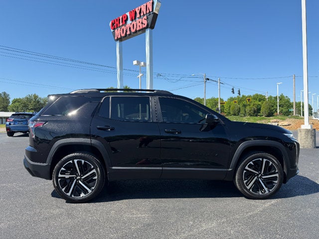2026 Chevrolet Equinox FWD RS
