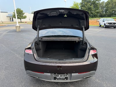 2020 Lincoln MKZ Standard
