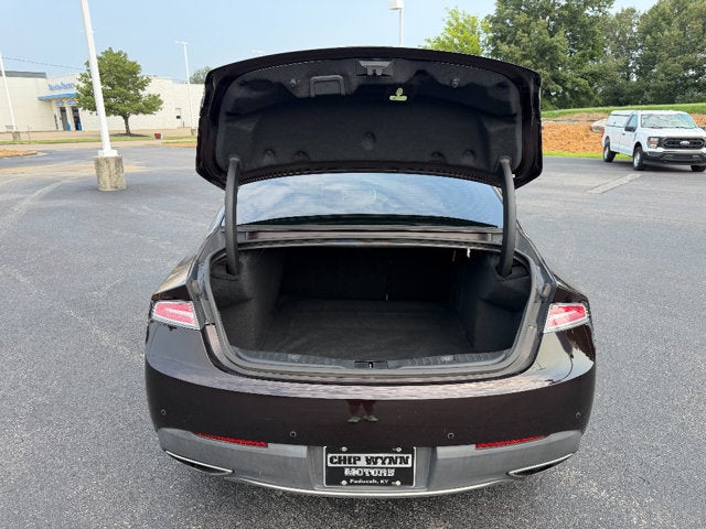 2020 Lincoln MKZ Standard