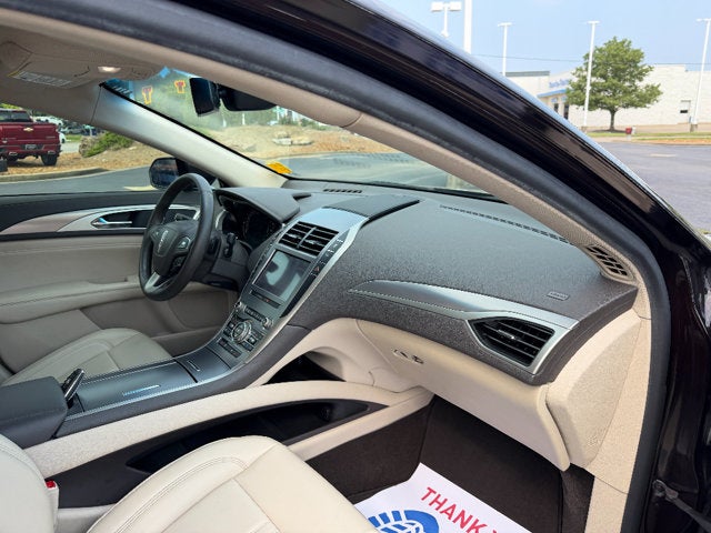 2020 Lincoln MKZ Standard