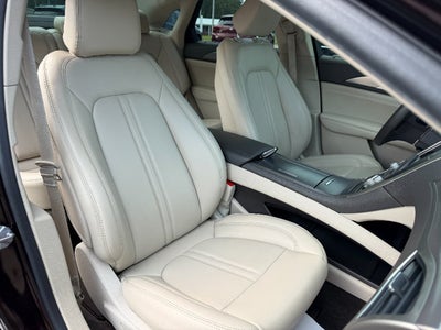 2020 Lincoln MKZ Standard