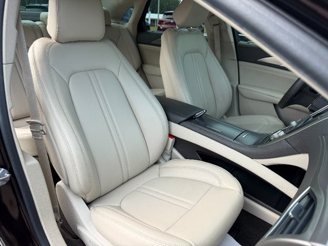 2020 Lincoln MKZ Standard