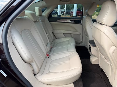 2020 Lincoln MKZ Standard