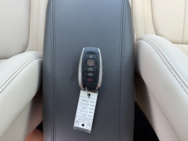 2020 Lincoln MKZ Standard