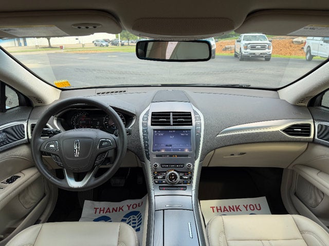 2020 Lincoln MKZ Standard