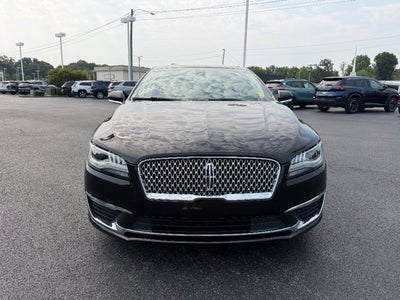 2020 Lincoln MKZ Standard