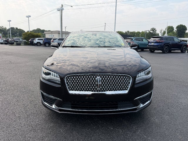 2020 Lincoln MKZ Standard
