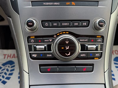2020 Lincoln MKZ Standard