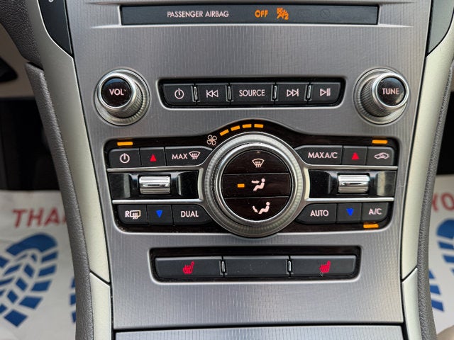 2020 Lincoln MKZ Standard