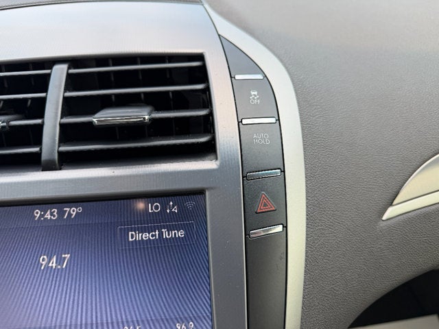 2020 Lincoln MKZ Standard