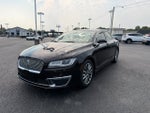 2020 Lincoln MKZ Standard