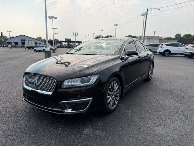 2020 Lincoln MKZ Standard