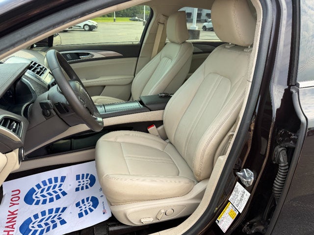 2020 Lincoln MKZ Standard