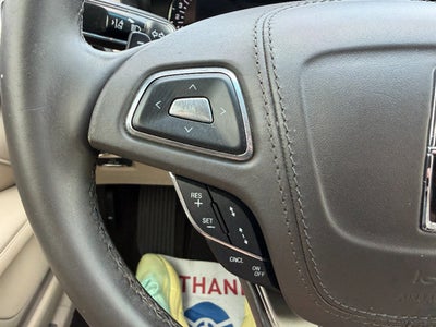 2020 Lincoln MKZ Standard
