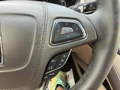 2020 Lincoln MKZ Standard