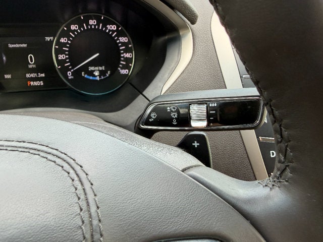 2020 Lincoln MKZ Standard