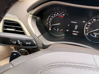 2020 Lincoln MKZ Standard